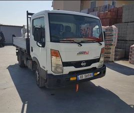 NISSAN CABSTAR NISSAN CABSTAR