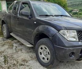 SUPER MJET NISSAN NAVARA JEPP