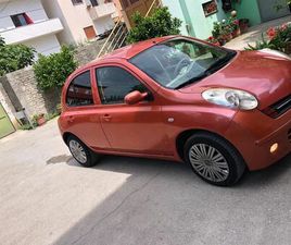 NISSAN MICRA 🟠SHITET NISSAN MICRA🟠