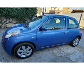 NISAN MICRA BENZIN GAZ