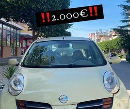 NISAN MICRA OKAZION 2000€