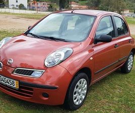 NISSAN MICRA NISSAN MICRA