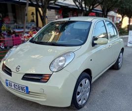 U SHITTT NISAN MICRA 2005