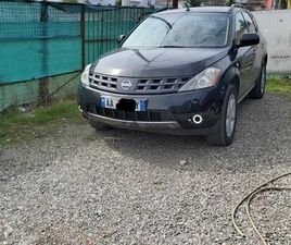 SHITET NISSAN MURANO BENZIN-GAZ 2007