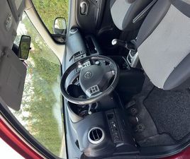 NISSAN NOTE NISAN NOTE BENZIN GAZ 2011 MANUAL ME KONDICIONER