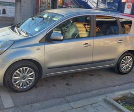 NISSAN NOTE NISAN NOTE SHUM EKONOMIKE NE GJENDJE PERFEKTE