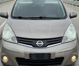 NISSAN NOTE ◊◊NISSAN NOTE 1.4 BENZIN GAZ 2010◊◊