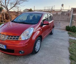 NISSAN NOTE NISSAN NOTE E 11