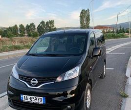 NISAN NV200