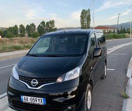 NISAN NV200