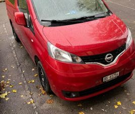 NISSAN NV200