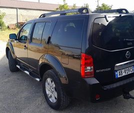 NISSAN PATHFINDER NISAN PATHFINDER