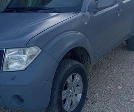 NISSAN PATHFINDER 2.5