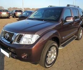 NISSAN PATHFINDER 3.0 DCI AUT. LE - 2014