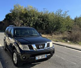 NISSAN PATHFINDER NISSAN PATHFINDER OKAZIONNNN