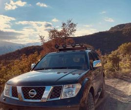NISSAN PATHFINDER NISSAN PATHFINDER