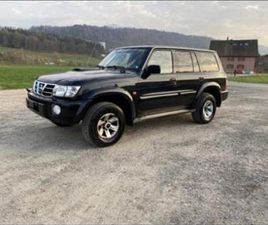 NISSAN PATROL 3.0 DIZEL AUTOMATIK