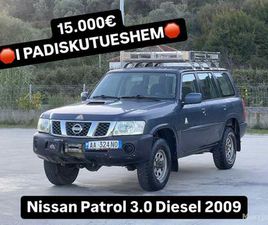 NISSAN PATROL