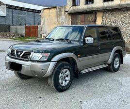 NISSAN PATROL GR 4.2