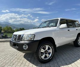 NISSAN PATROL Y61 4.2 DIESEL