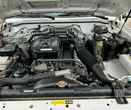 NISSAN PATROL Y61 4.2D 2014 GL