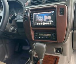 SHITET NISSAN PATROL 3.0NAFT 2001