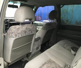 SHITET NISSAN PATROL