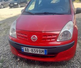NISSAN PIXO 1.0 BNZINE GAZ