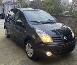 SHITET NISAN AUTOMAT VITI 2009 ME DOGAN