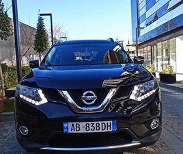 NISSAN ROGUE , BENZIN-GAZ