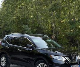 NISSAN ROGUE OKAZION