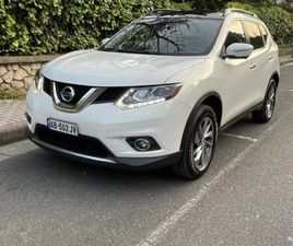 NISSAN ROGUE SL ( X-TRAIL )