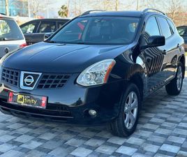 SHITET NISSAN ROGUE 2009 🇨🇦