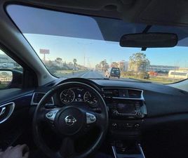 NISSAN SENTRA SR 2017 1.6 BENZINE/GAZ