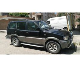 SHITET NISSAN TERRANO 2 PER PJES