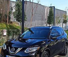 NISSAN X-TRAIL NISSAN X-TRIAL ROGUE , BENZIN-GAZ