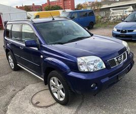 NISSAN X-TRAIL SHITET NISSAN X TRAIL