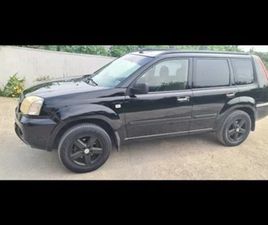 NISSAN X-TRAIL SHITET NISSAN X-TRAIL KAMIO AUTOMAT