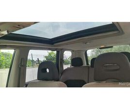 SHITET NISSAN X-TRAIL KAMIO AUTOMAT