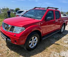 NISSAN NAVARA TOYOTA HILUX FORD RANGER MITSUNISH L200