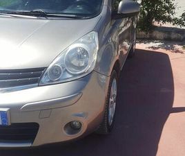 NISSAN NOTE NISAN NOTE 1.5 NAFTE I 2010