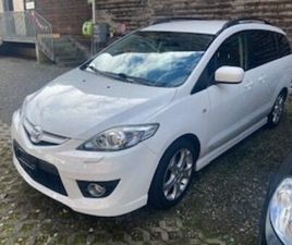 MAZDA 2 5 2.0 EXCLUSIVE
