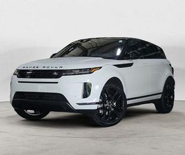 NEW 2025 LAND ROVER RANGE ROVER EVOQUE CORE S