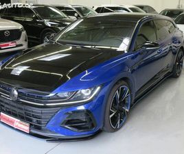 VOLKSWAGEN ARTEON SHOOTING BRAKE 2.0 TSI 235KW BMT 4MOT DSG R