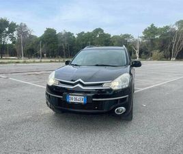 CITROEN C-CROSSER CITROEN C-CROSSER