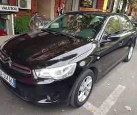 CITROEN C-ELYSEE SHITE CITROEN ELYSSE CMIMI 6700 EURO