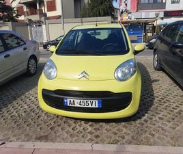 CITROEN C1 2007 1.0 BENXINE MANUALE
