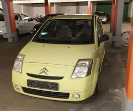 CITROEN C2