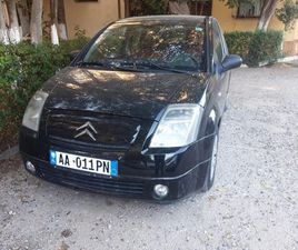 SHITET CITROEN C2