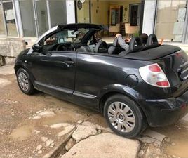 CITROËN C3 PLURIEL 2006 1.6 GAZBENZIN